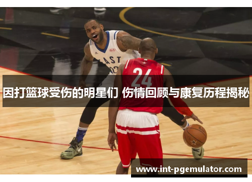 因打篮球受伤的明星们 伤情回顾与康复历程揭秘