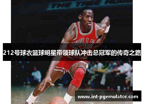 212号球衣篮球明星带领球队冲击总冠军的传奇之路