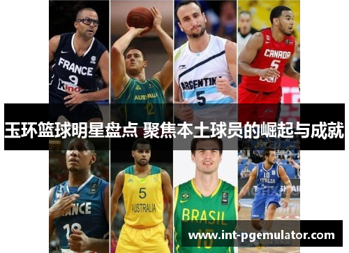 玉环篮球明星盘点 聚焦本土球员的崛起与成就