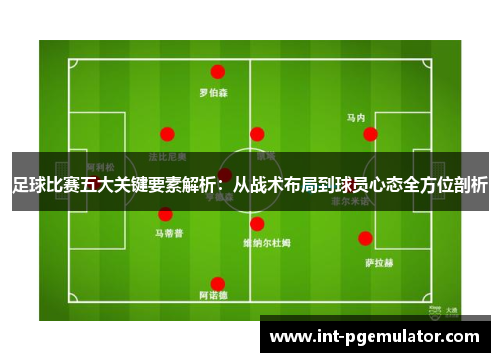 足球比赛五大关键要素解析：从战术布局到球员心态全方位剖析